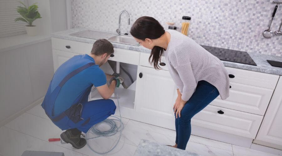 Professional septic pumping service in Triplett, MO